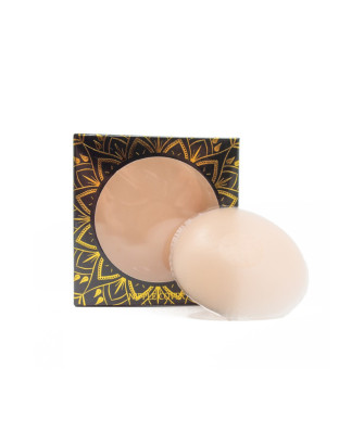 Nipple silicone chair Cache tétons rond 